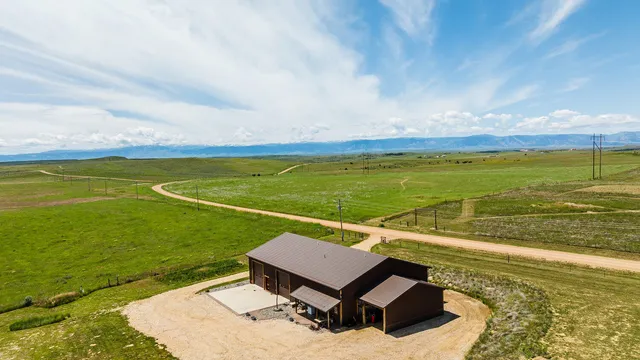 $869,000 | 821 Dietz Beatty Gulch Road, Sheridan, WY 82801