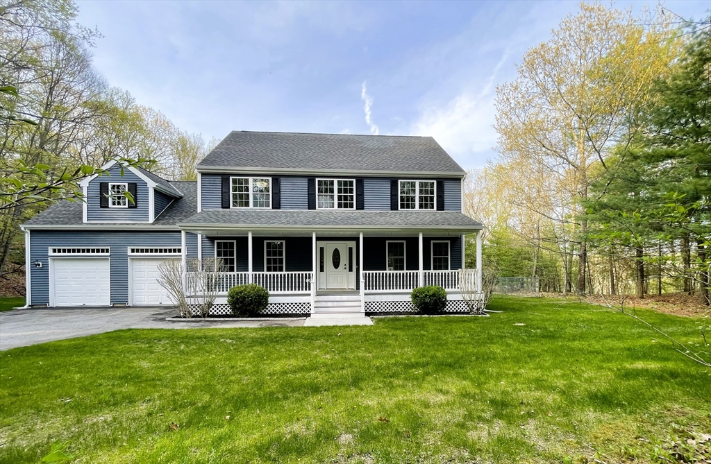 44 New Boston Road Dudley, MA 01571 - Photo 1 of 40
