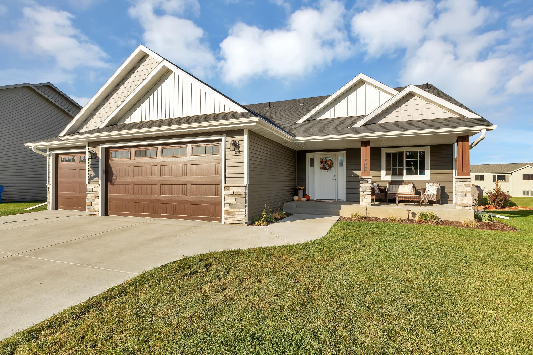 709 10th Avenue Northeast Rice, MN 56367 - Photo 1 of 1