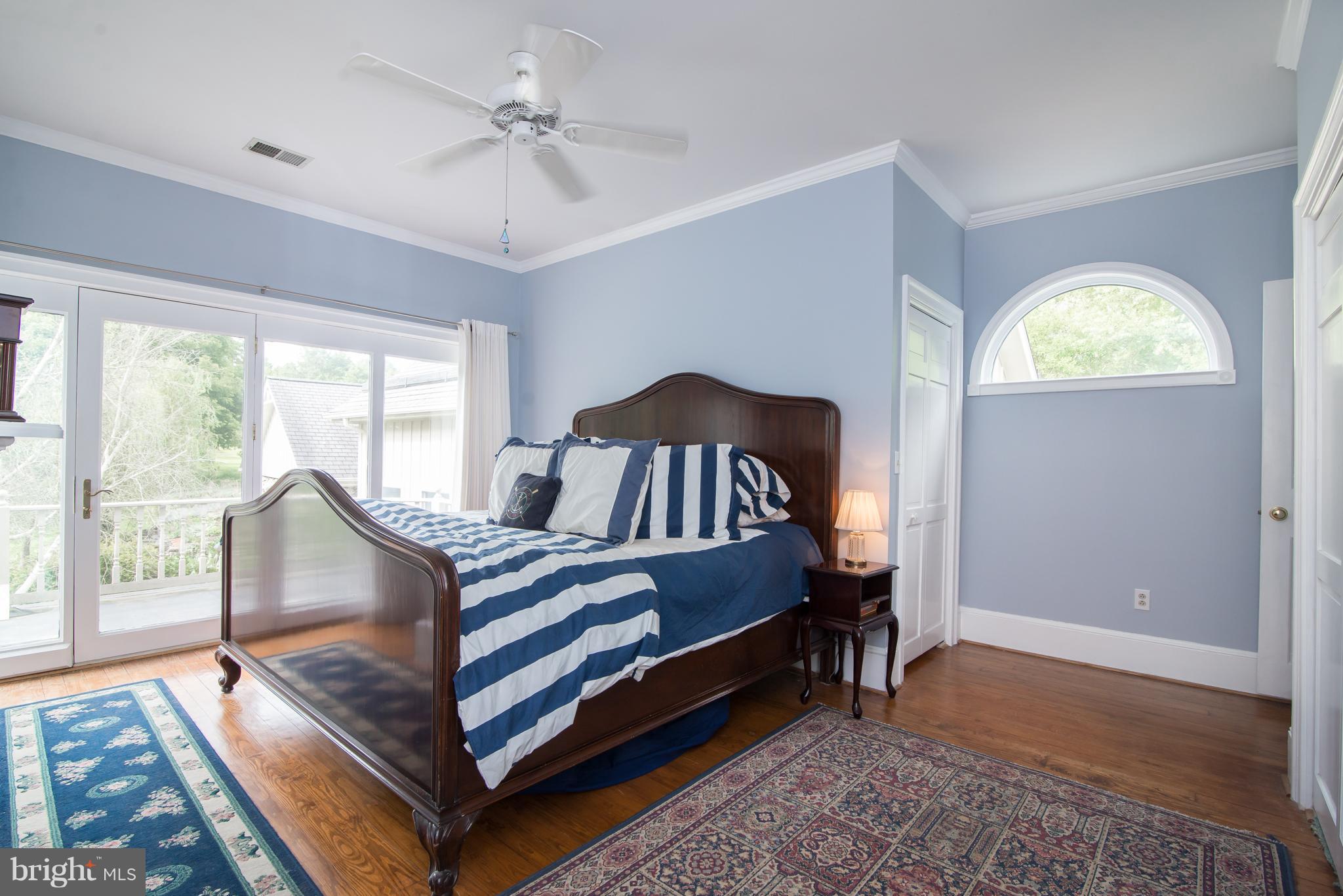 4810 Scrabble Road Shepherdstown, WV 25443 - Photo 22 of 30 Bedroom (Master)