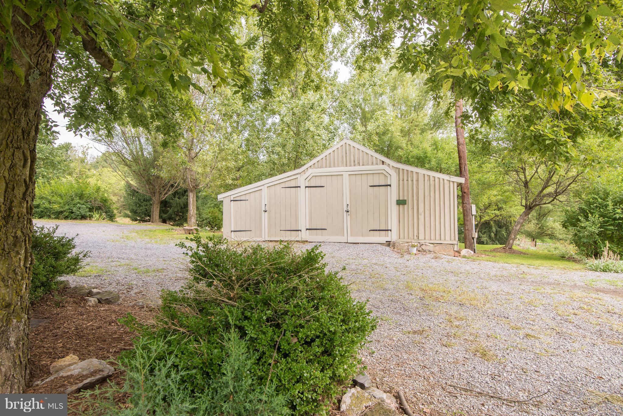 4810 Scrabble Road Shepherdstown, WV 25443 - Photo 8 of 30 Exterior (General)