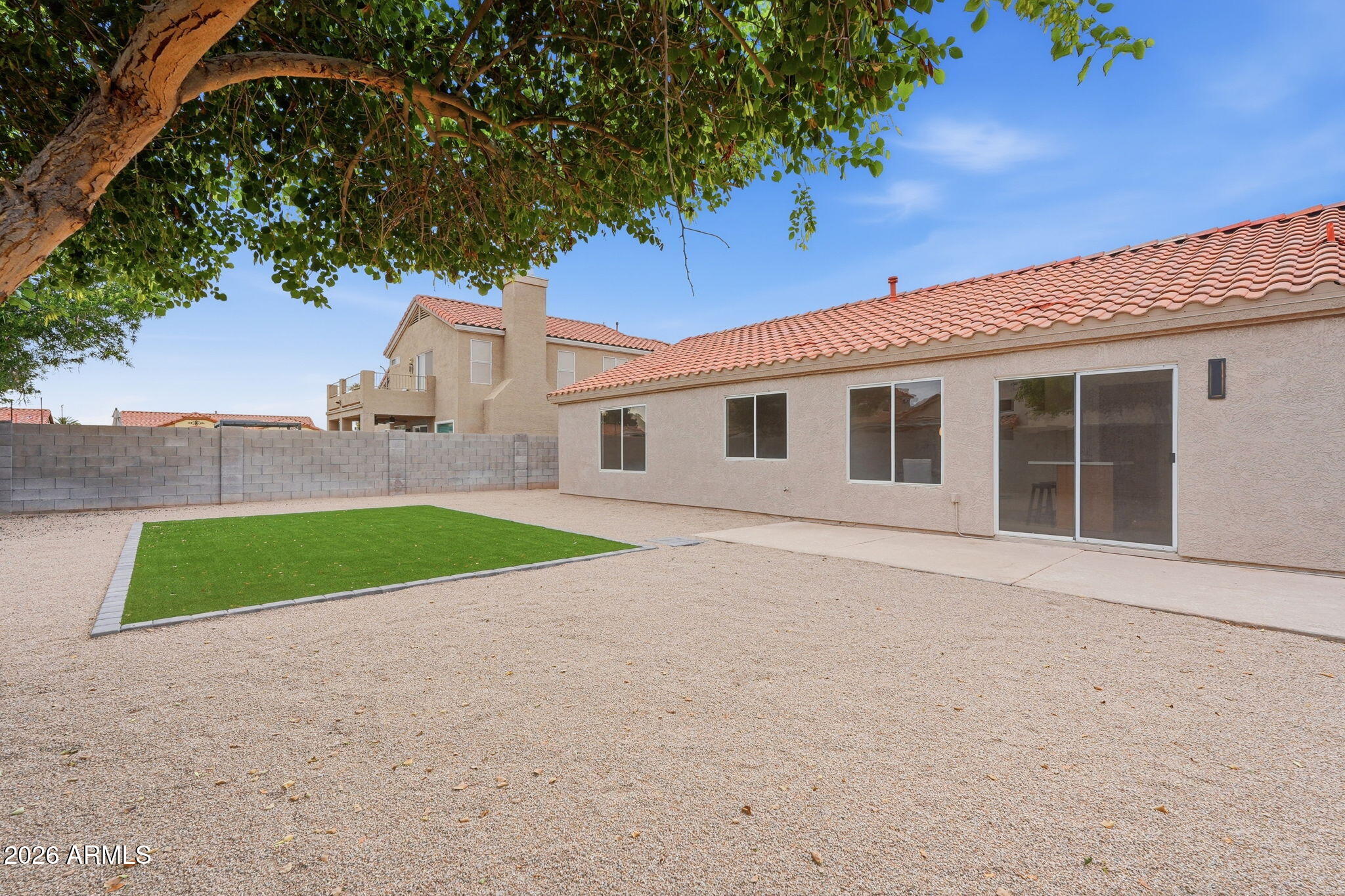 9235 West John Cabot Road Peoria, AZ 85382 - Photo 29 of 33 Back Yard