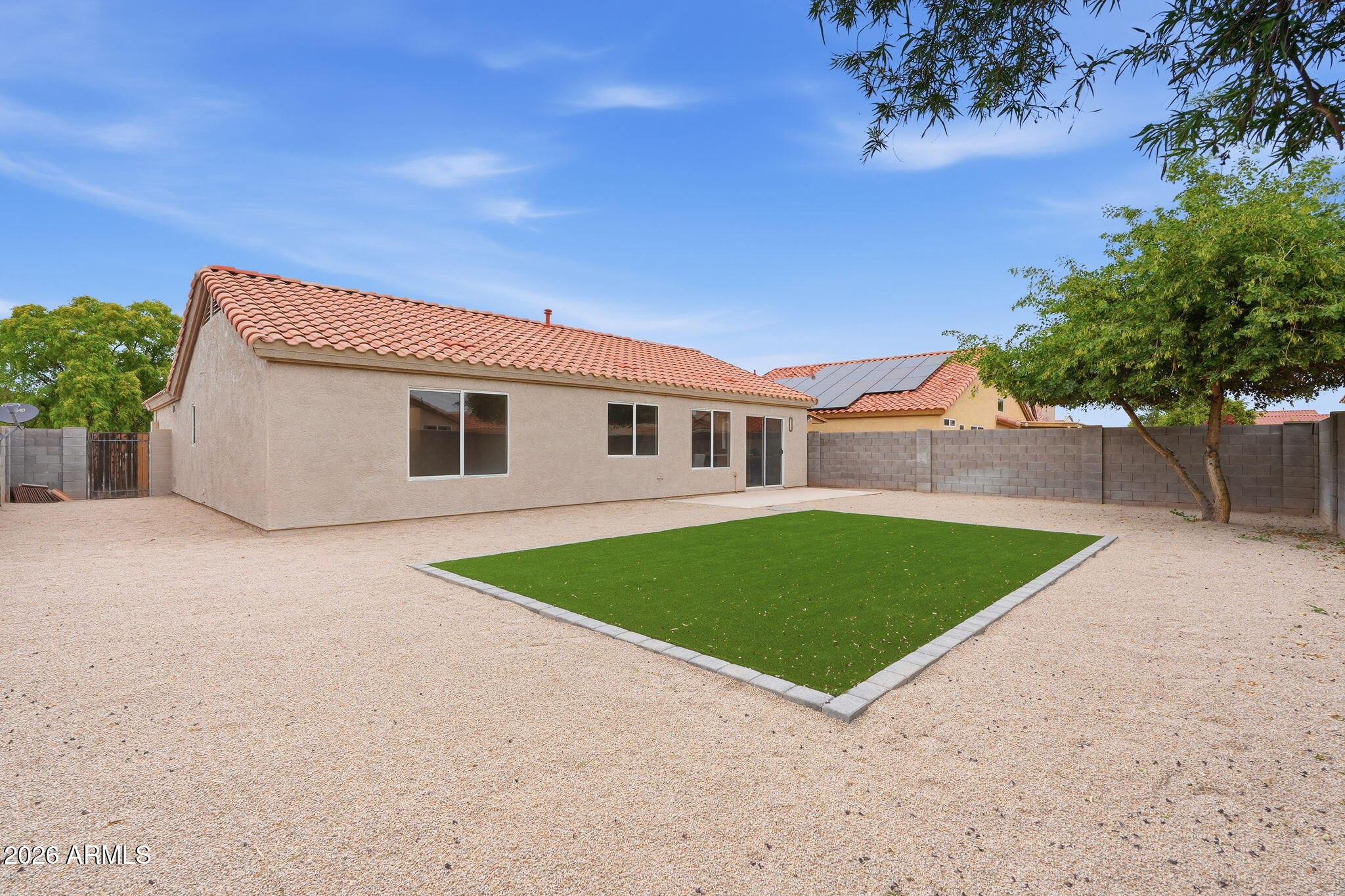 9235 West John Cabot Road Peoria, AZ 85382 - Photo 30 of 33 Back Yard