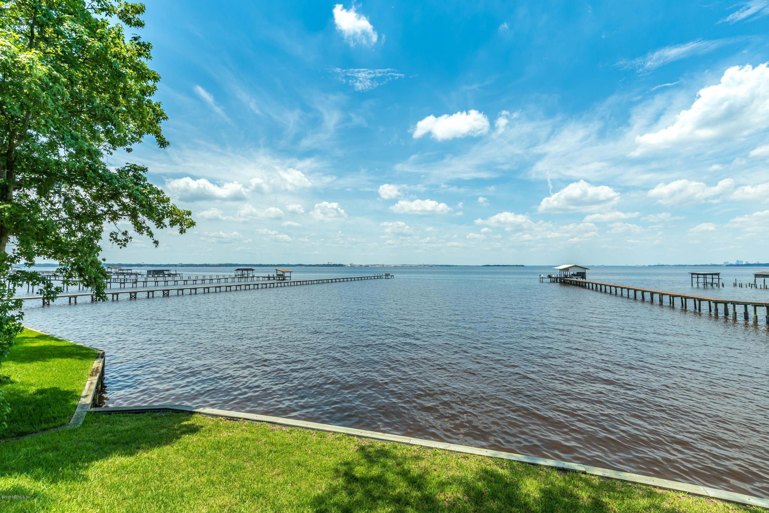 2911 Front Road Jacksonville, FL 32257 - Photo 13 of 71 a view of a lake with a outdoor space