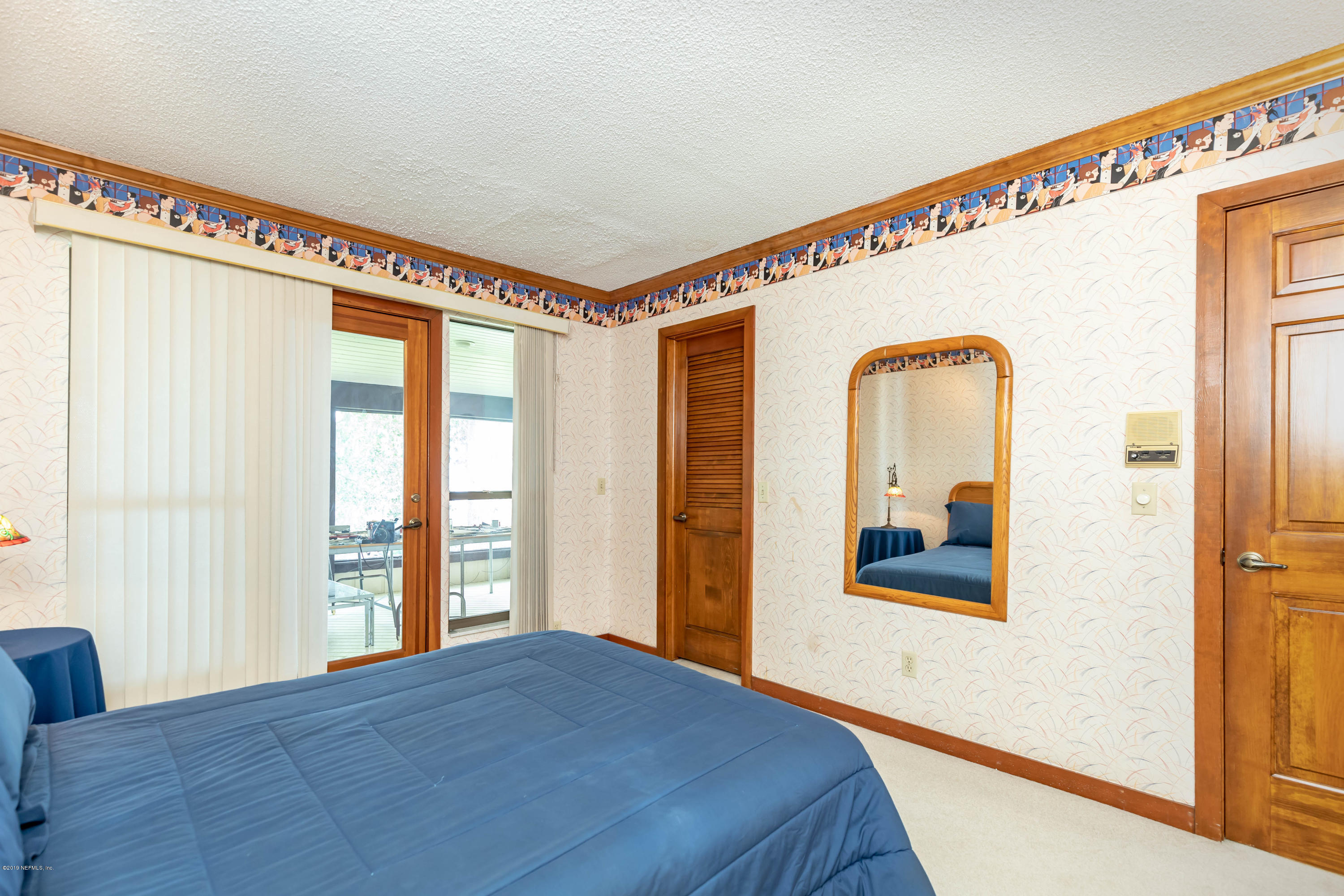 2911 Front Road Jacksonville, FL 32257 - Photo 53 of 71 Third Bedroom View 1