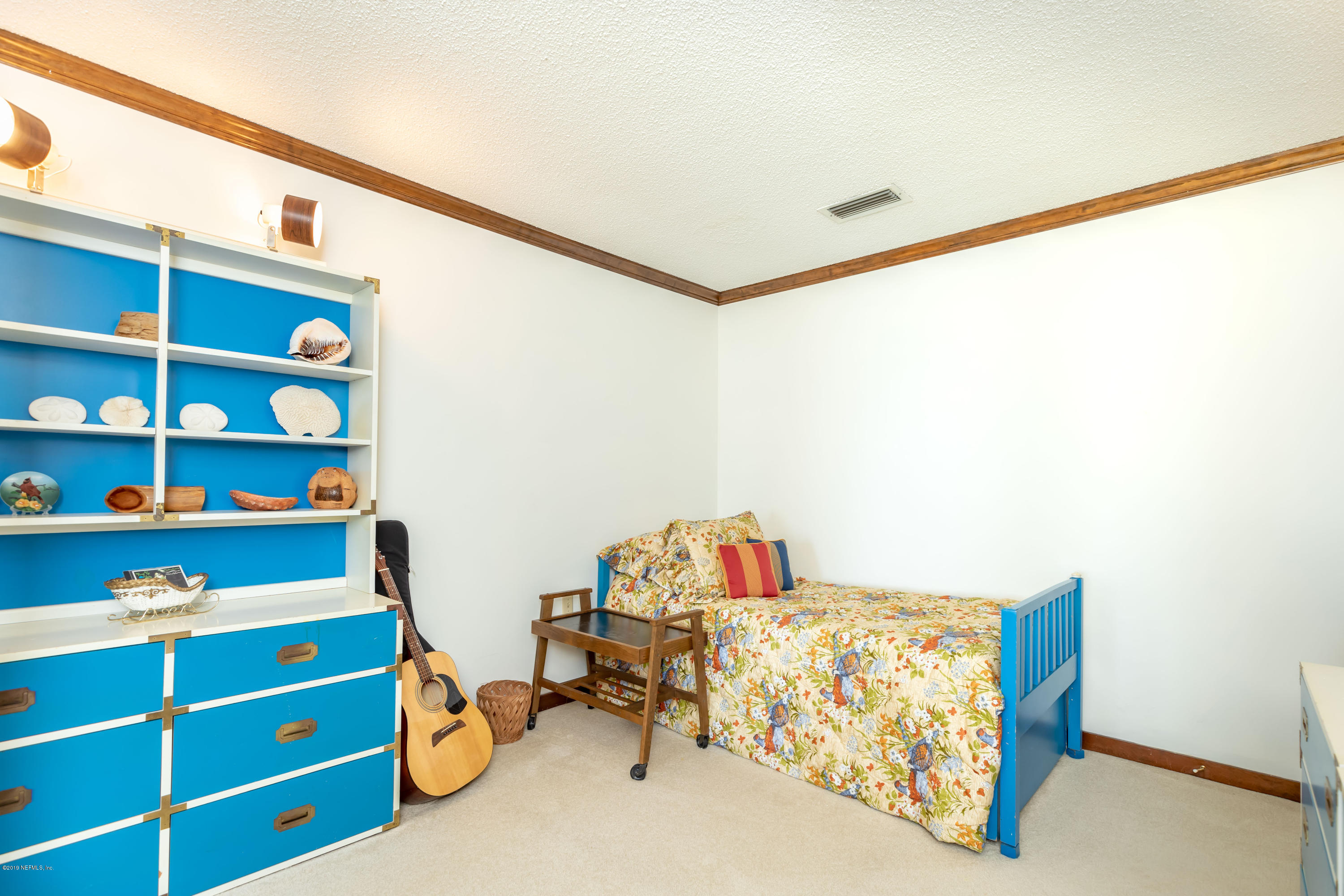 2911 Front Road Jacksonville, FL 32257 - Photo 58 of 71 Fourth Bedroom View 1