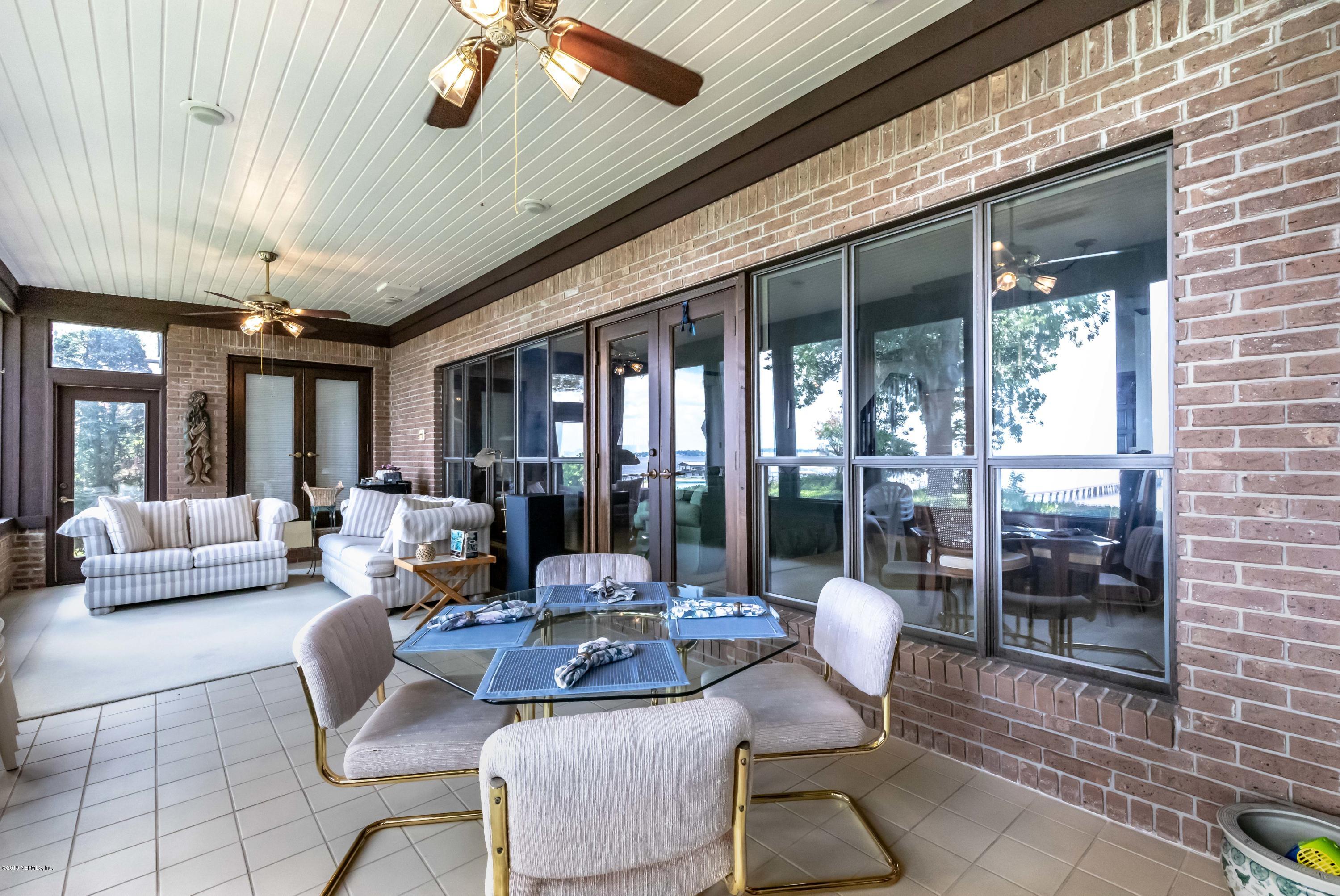 2911 Front Road Jacksonville, FL 32257 - Photo 68 of 71 Lanai View 2