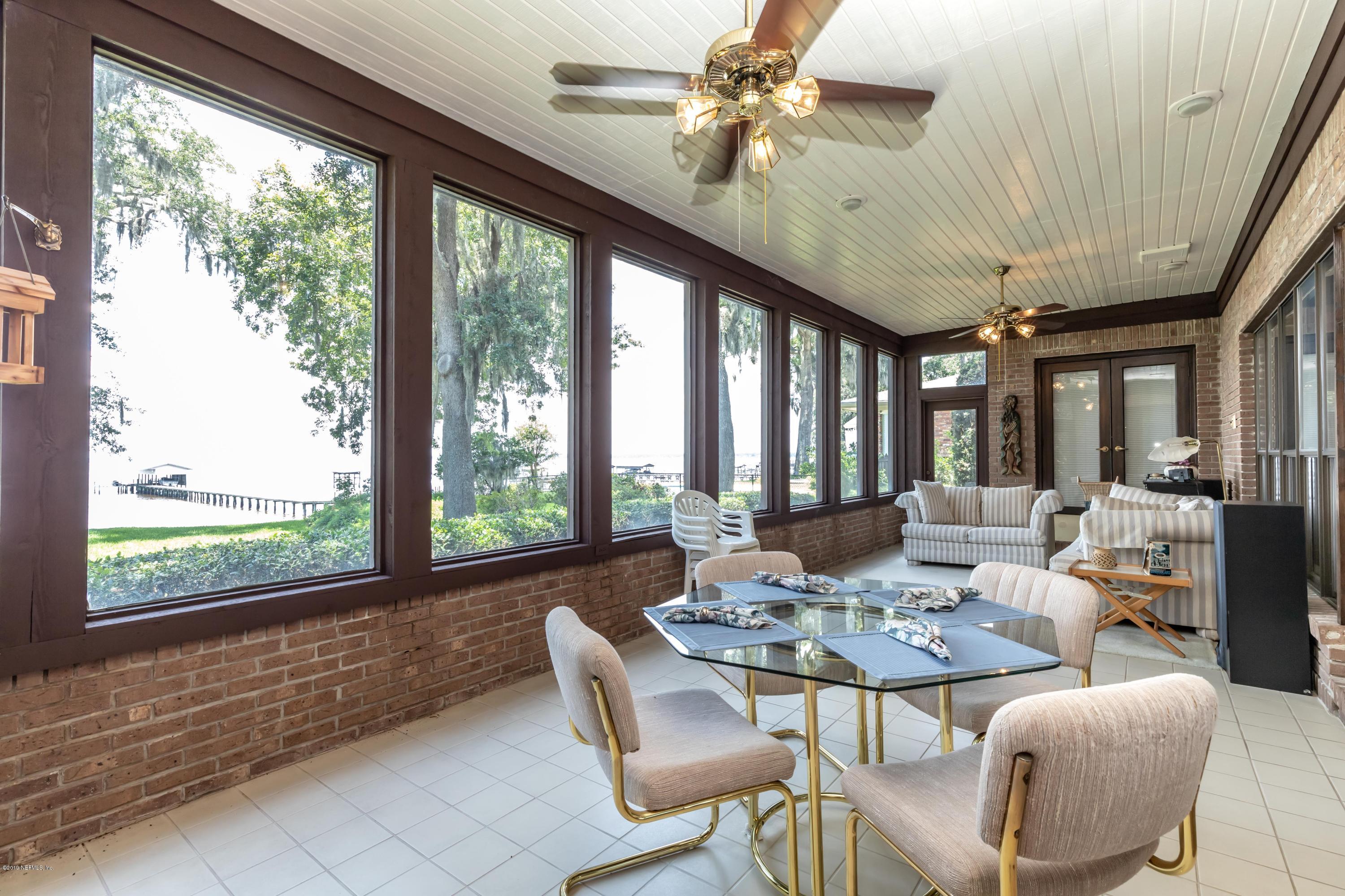 2911 Front Road Jacksonville, FL 32257 - Photo 69 of 71 Lanai View 3