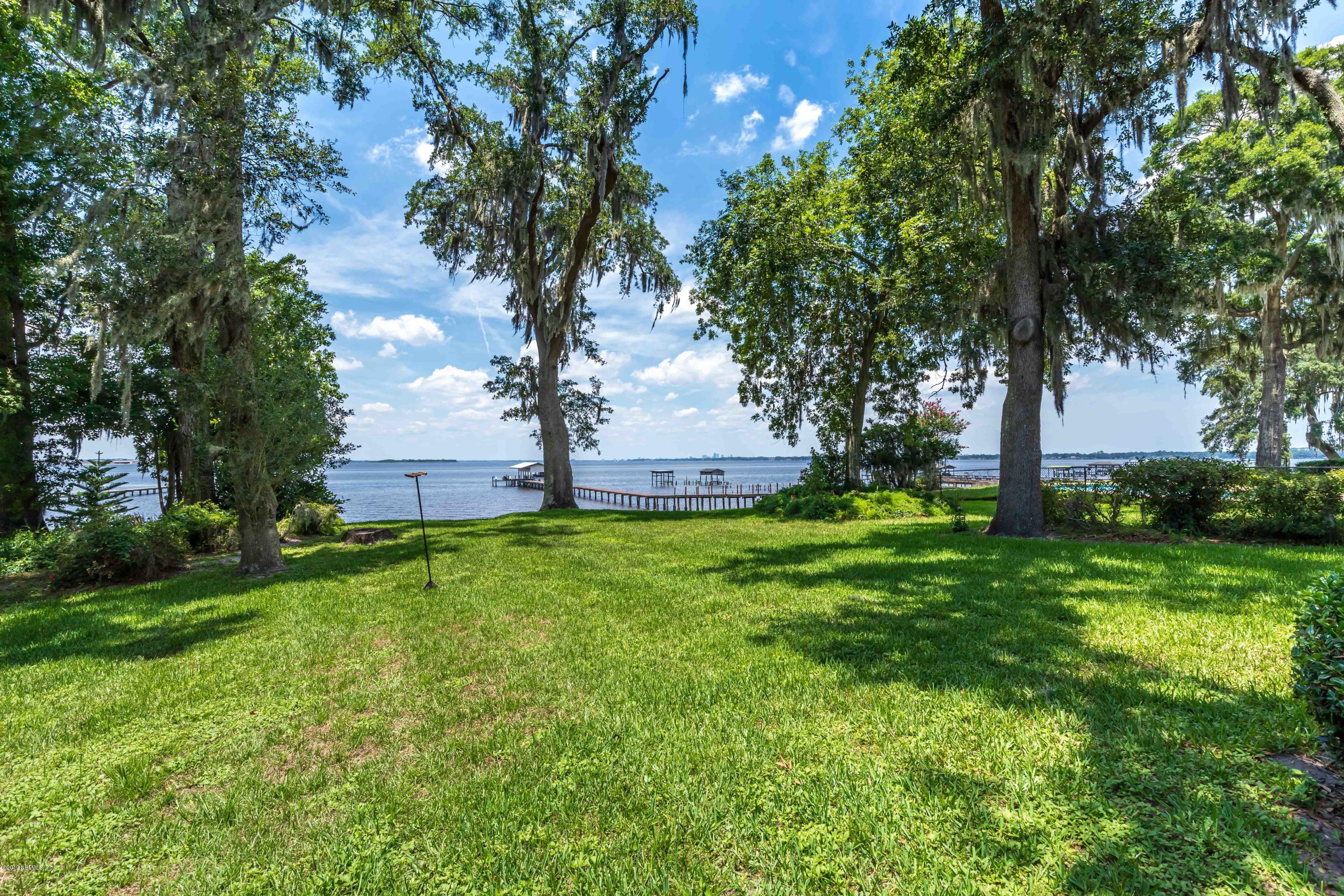 2911 Front Road Jacksonville, FL 32257 - Photo 8 of 71 Backyard View 1