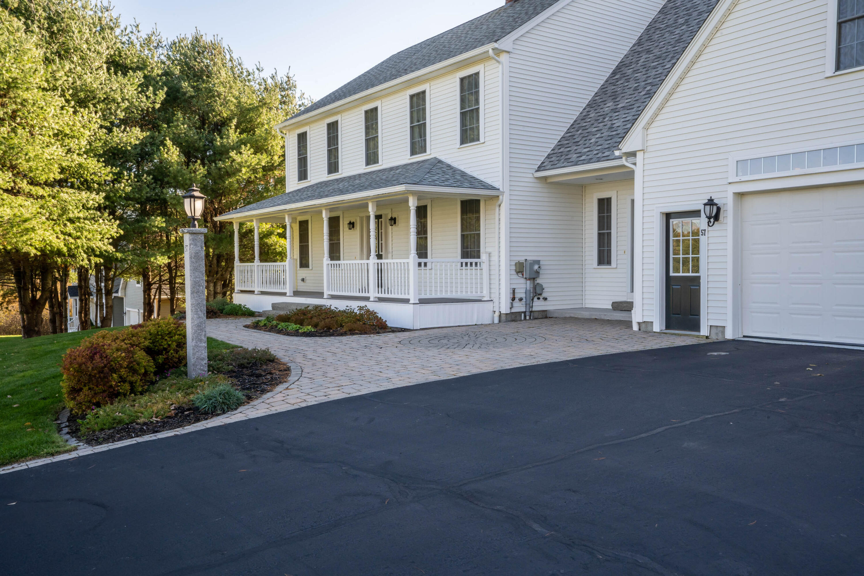 57 Gordon Farms Road Gorham, ME 04038 - Photo 4 of 54 1-Exterior-4