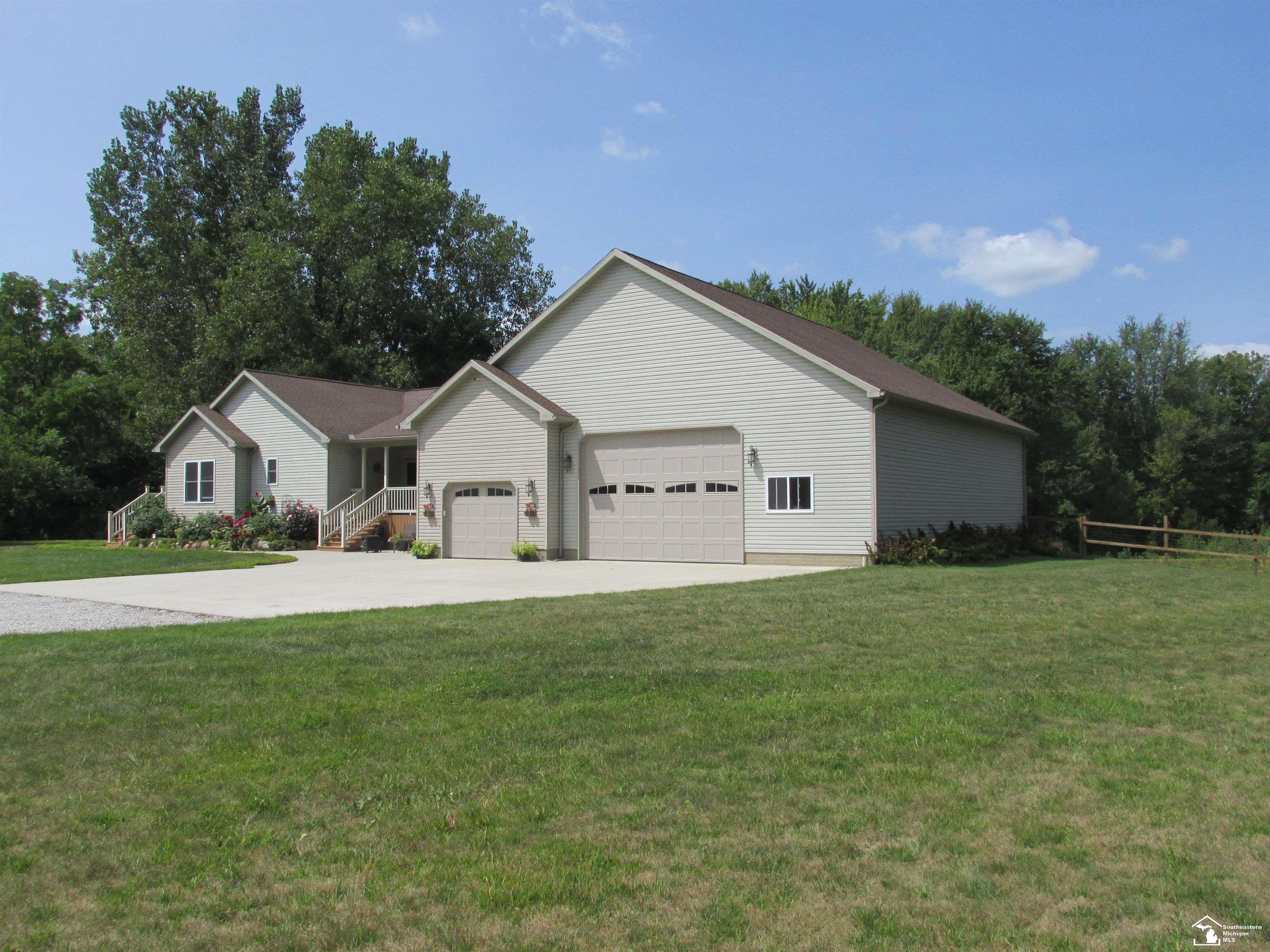 9659 Townsend Road Maybee, MI 48159 - Photo 47 of 88