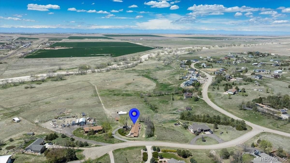 2283 Haskell Way Watkins, CO 80137 - Photo 35 of 36 a view of a sky view