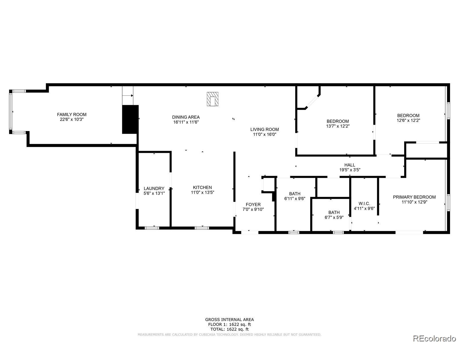 2283 Haskell Way Watkins, CO 80137 - Photo 36 of 36 a black and white photo of a living room
