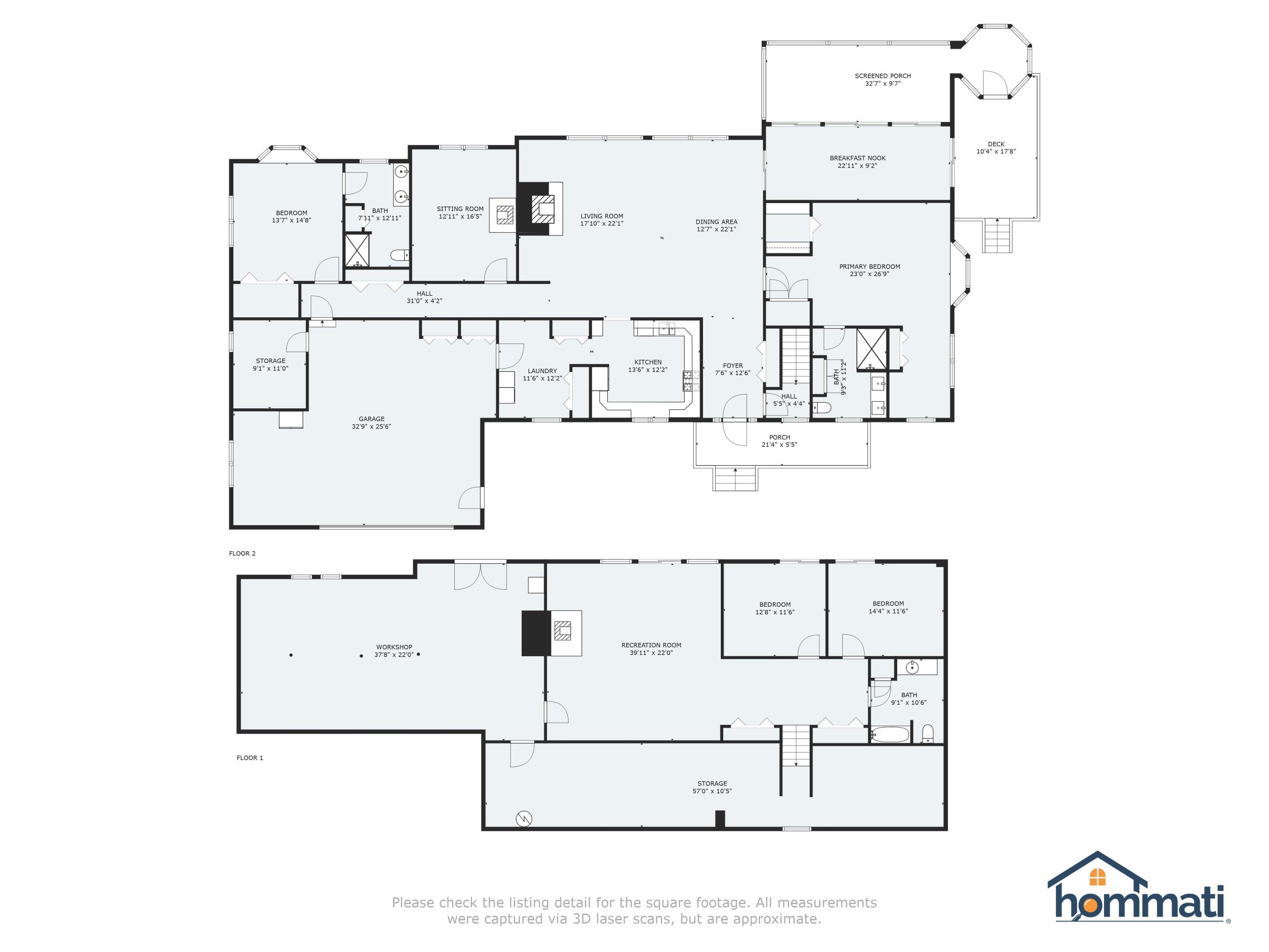 1515 Old Augusta Road Waldoboro, ME 04572 - Photo 149 of 149 Floor Plans