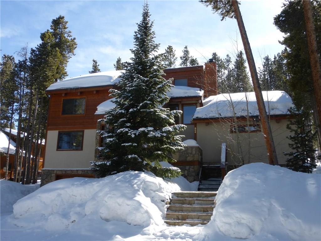 344 4 O'Clock Run Road Breckenridge, CO 80424 - Photo 1 of 15 Gallery Image 1