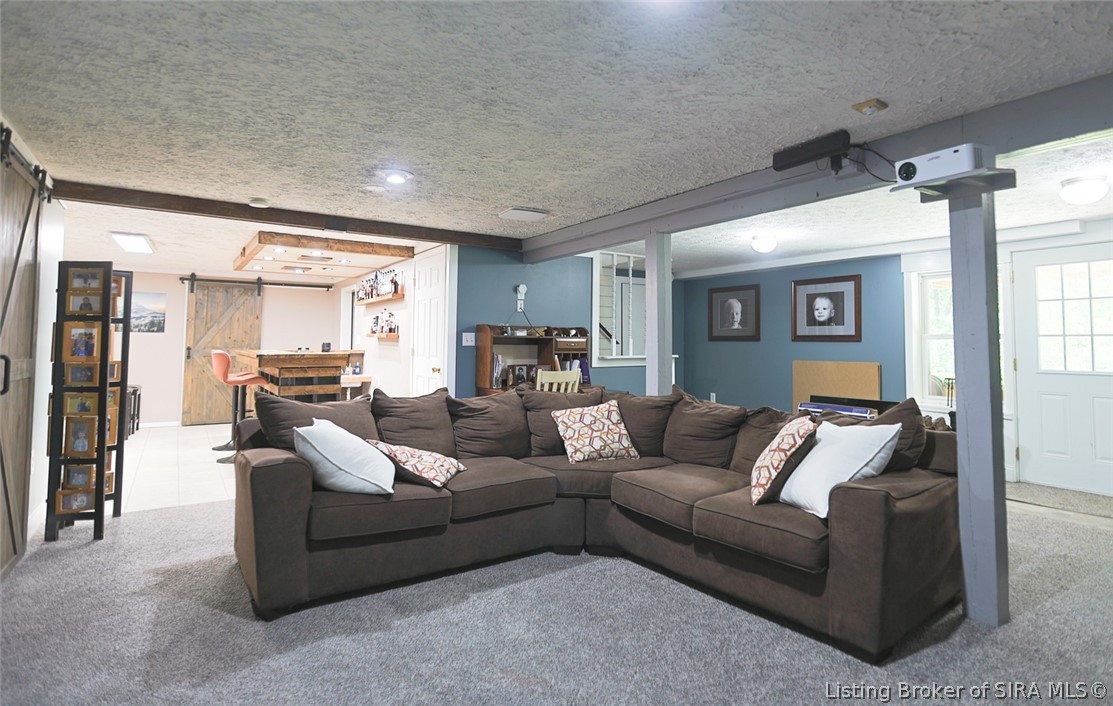 7963 Corydon Ridge Road Northeast Lanesville, IN 47136 - Photo 20 of 30 Family Room