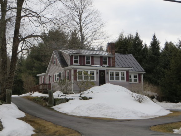 432 Greenfield Road Peterborough, NH 03458 - Photo 1 of 1