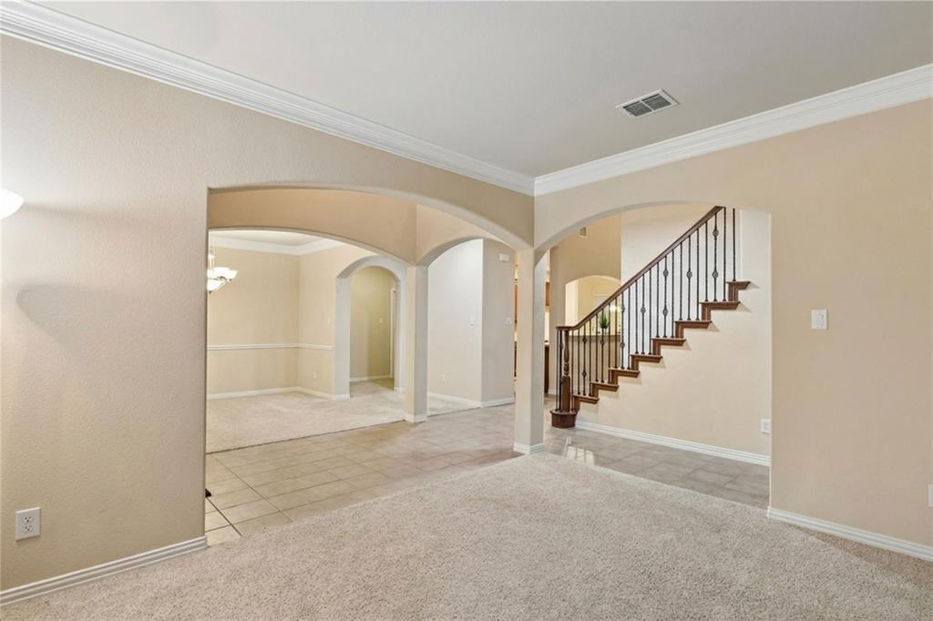 295 Stone Ridge Drive Sunnyvale, TX 75182 - Photo 9 of 38 Formal living room lvl 1