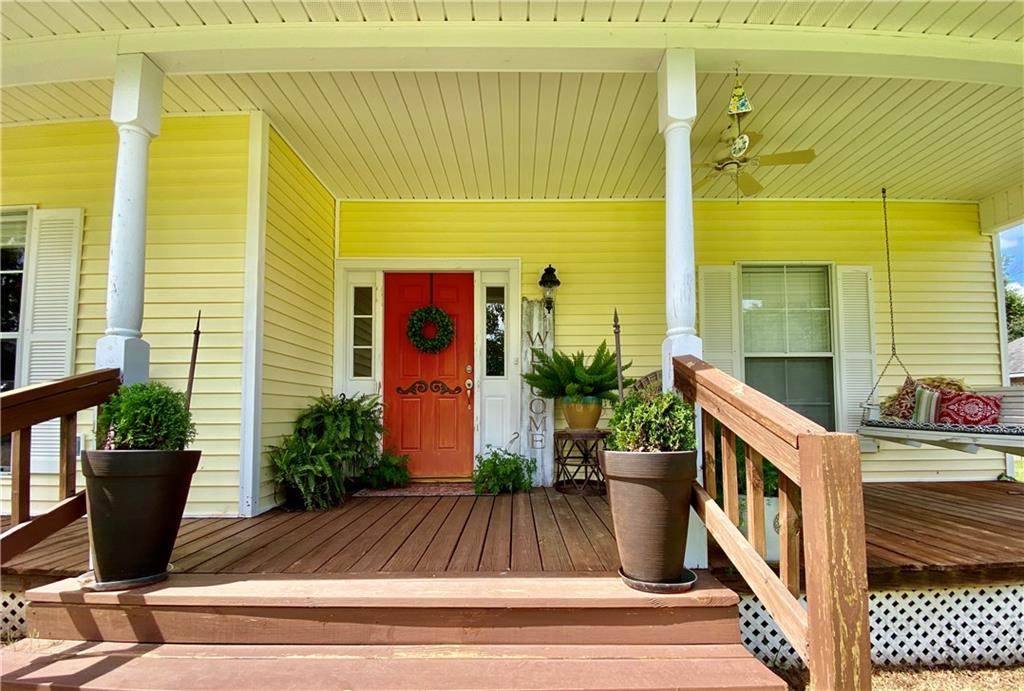 790 Robertson Road Pollock, LA 71467 - Photo 3 of 28 Gallery Image 3