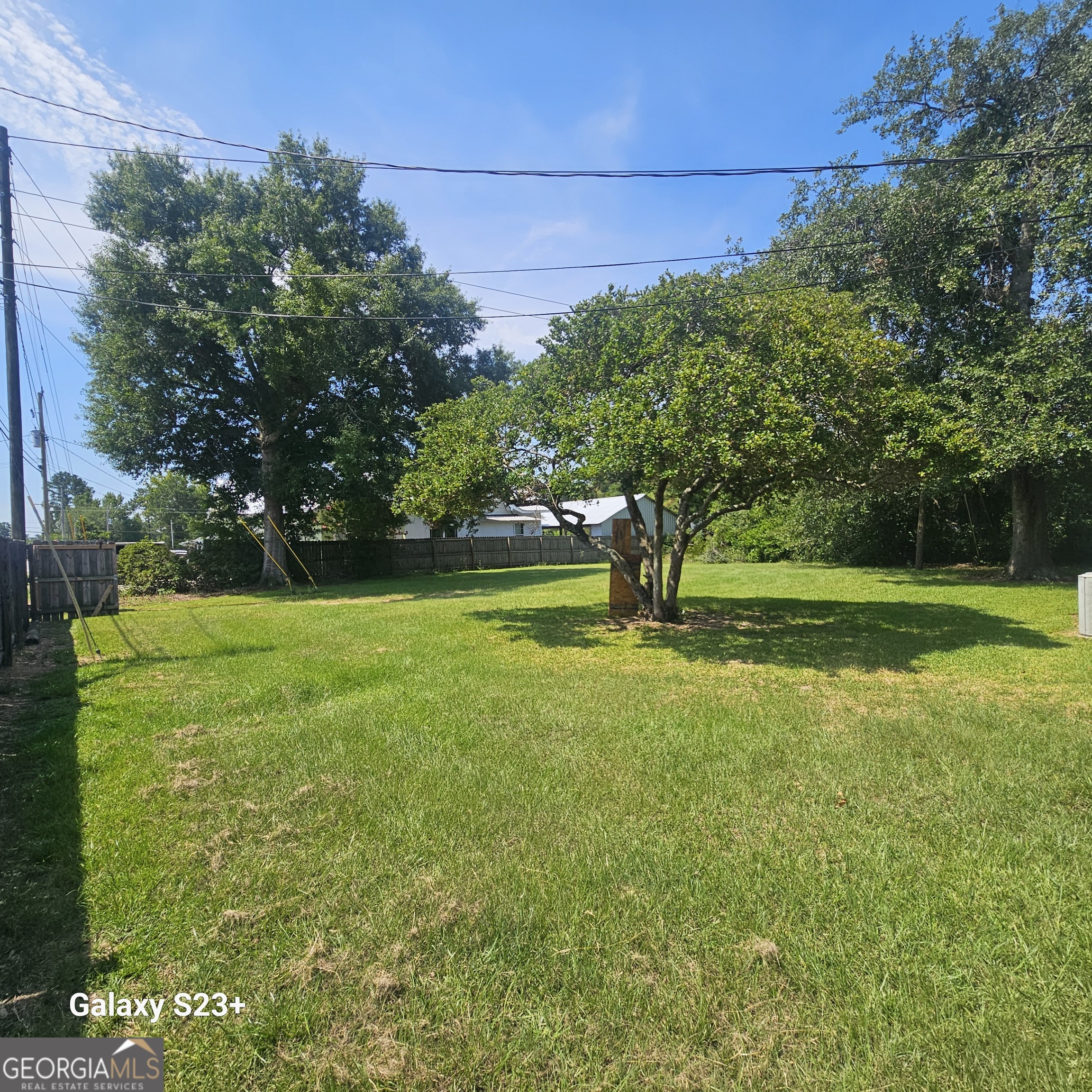 107 East Liberty Street Claxton, GA 30417 - Photo 29 of 29 a view of a park with large trees