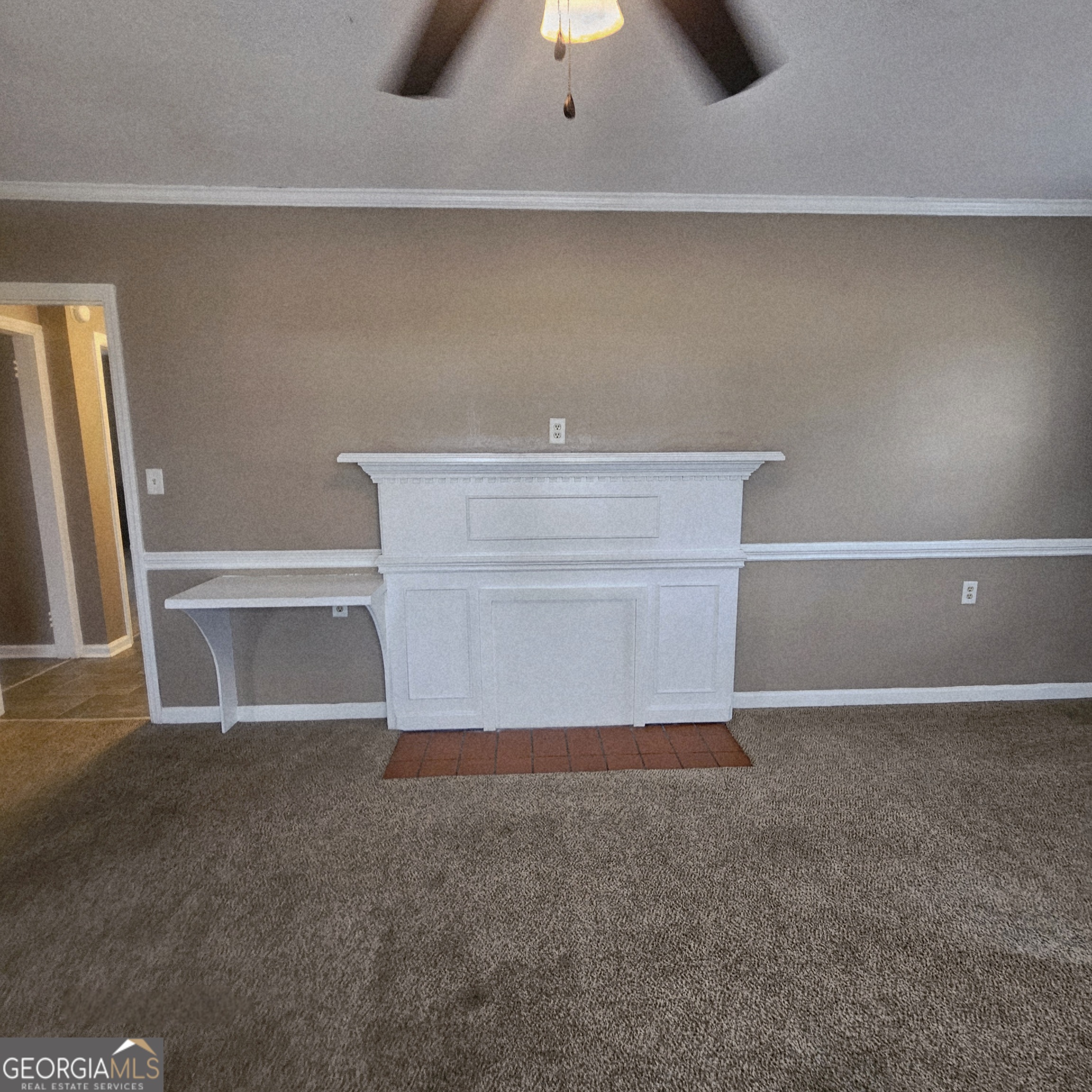 107 East Liberty Street Claxton, GA 30417 - Photo 6 of 29 a view of an empty room