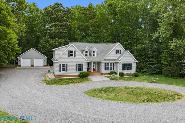 $615,000 | 416 Meadow Drive, Tappahannock, VA 22560