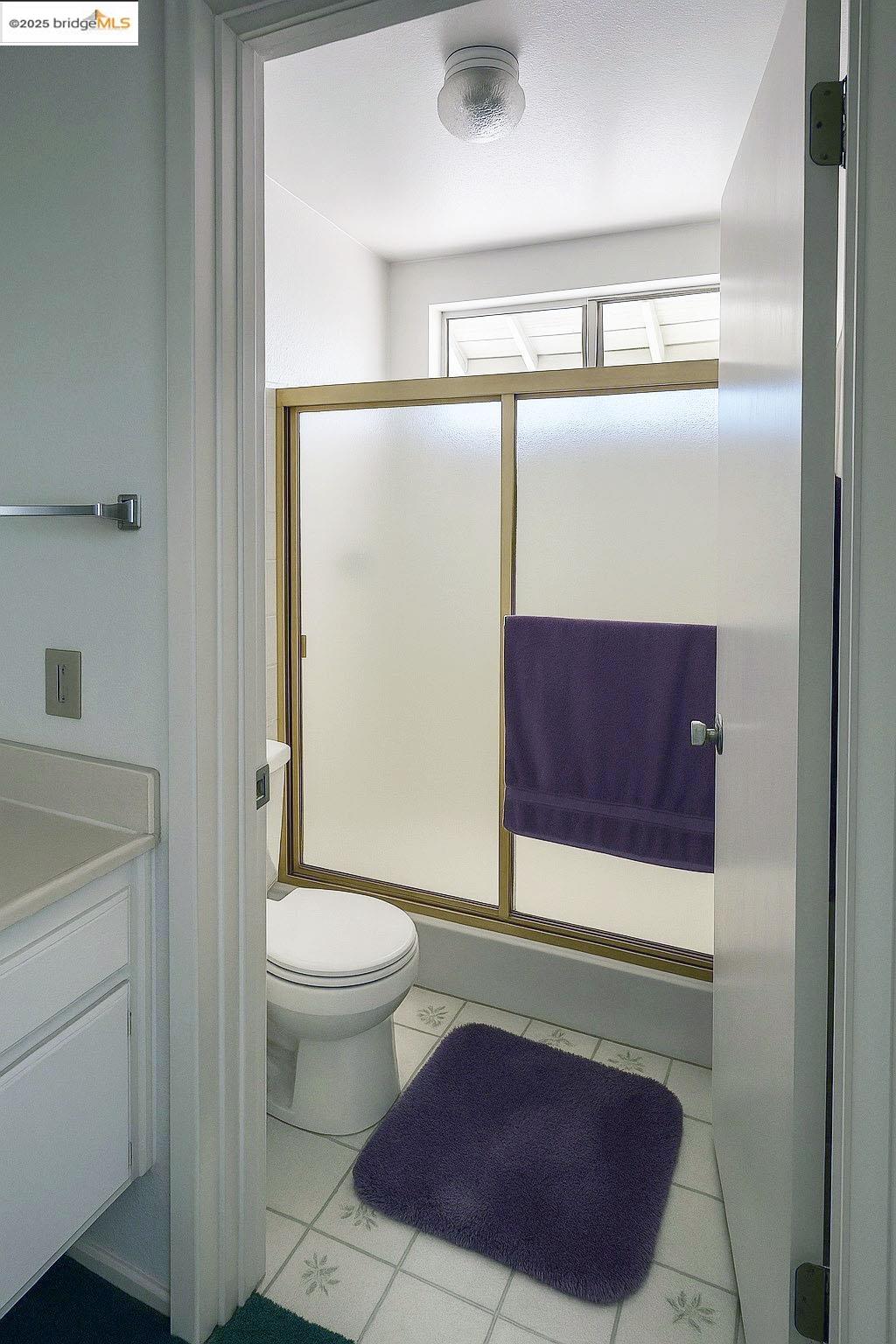 13305 Meyer Road, Unit B Whittier, CA 90605 - Photo 11 of 17 a bathroom with a toilet and a shower