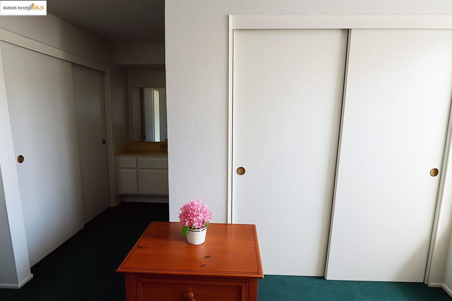 13305 Meyer Road, Unit B Whittier, CA 90605 - Photo 12 of 17 a view of a room with a table and a potted plant