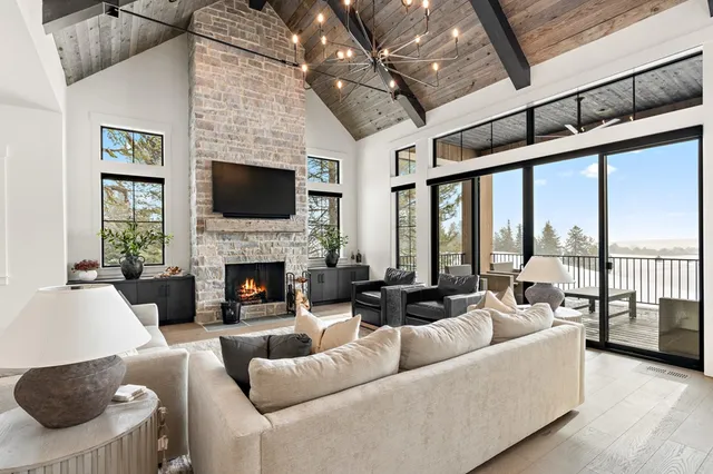 $2,699,000 | 64 Ponderosa Ridge, Donnelly, ID 83615