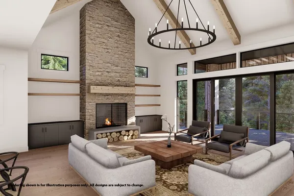 $2,699,000 | 64 Ponderosa Ridge, Donnelly, ID 83615