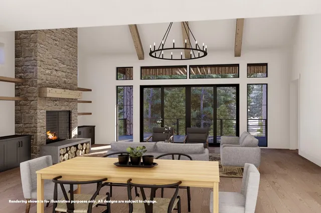 $2,699,000 | 64 Ponderosa Ridge, Donnelly, ID 83615