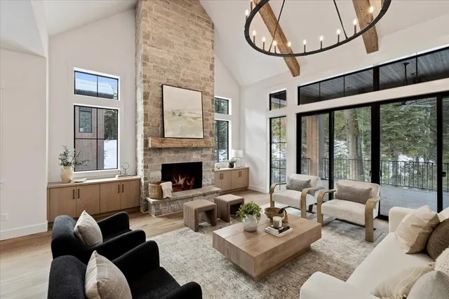 $2,699,000 | 64 Ponderosa Ridge, Donnelly, ID 83615