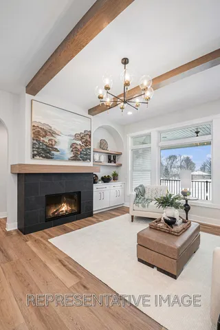 $655,580 | 3406 Ravinewood Court, Unit 23, Jenison, MI 49428