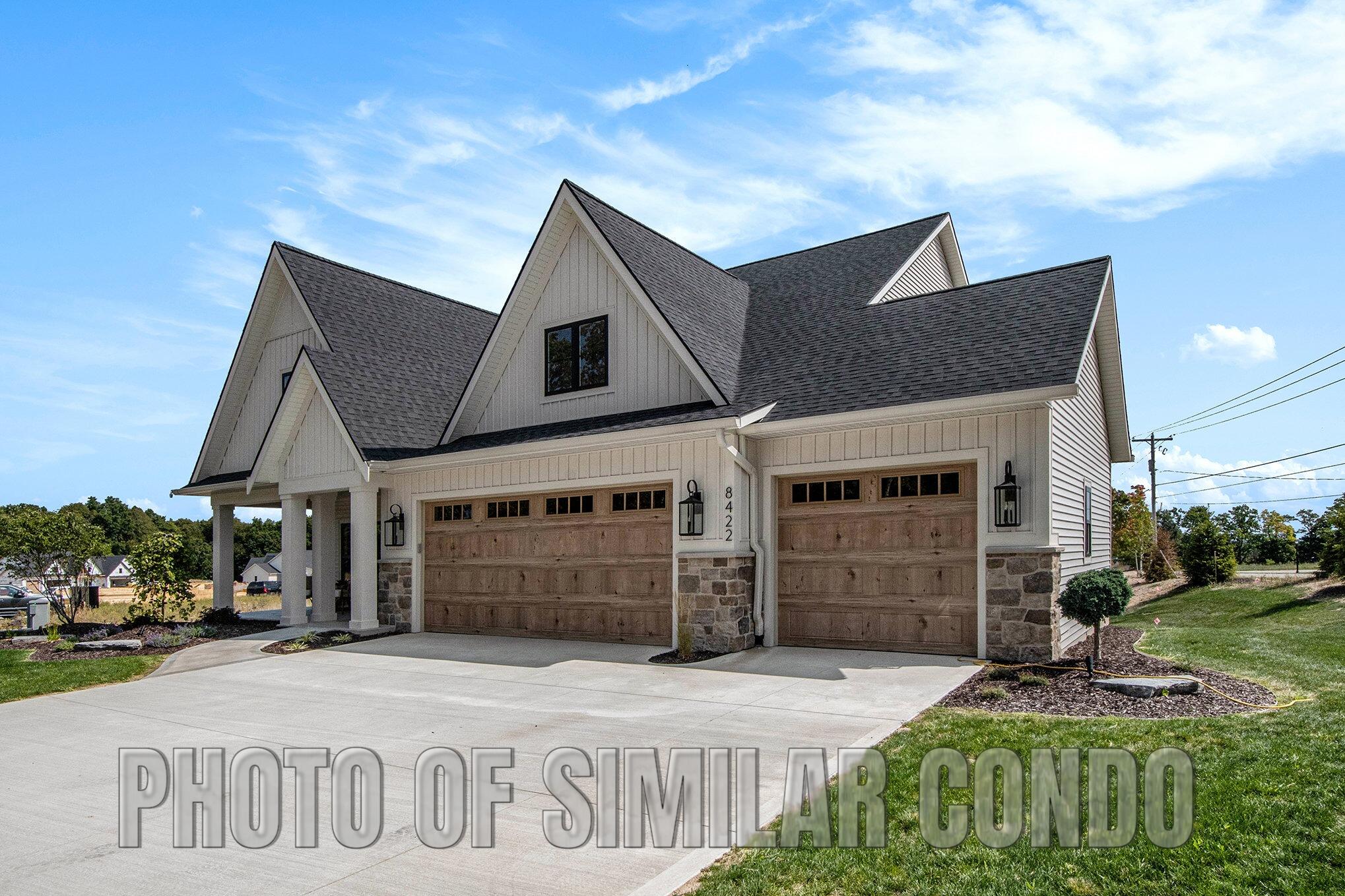 3406 Ravinewood Court, Unit 23 Jenison, MI 49428 - Photo 2 of 38 Gables Model #31 Exterior Similar2