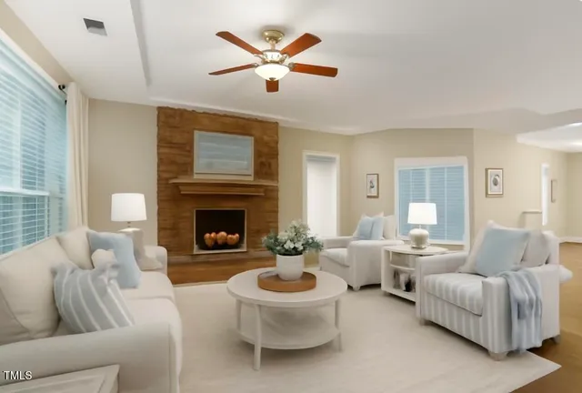 $514,000 | 80 Bramble Lane, Clayton, NC 27527