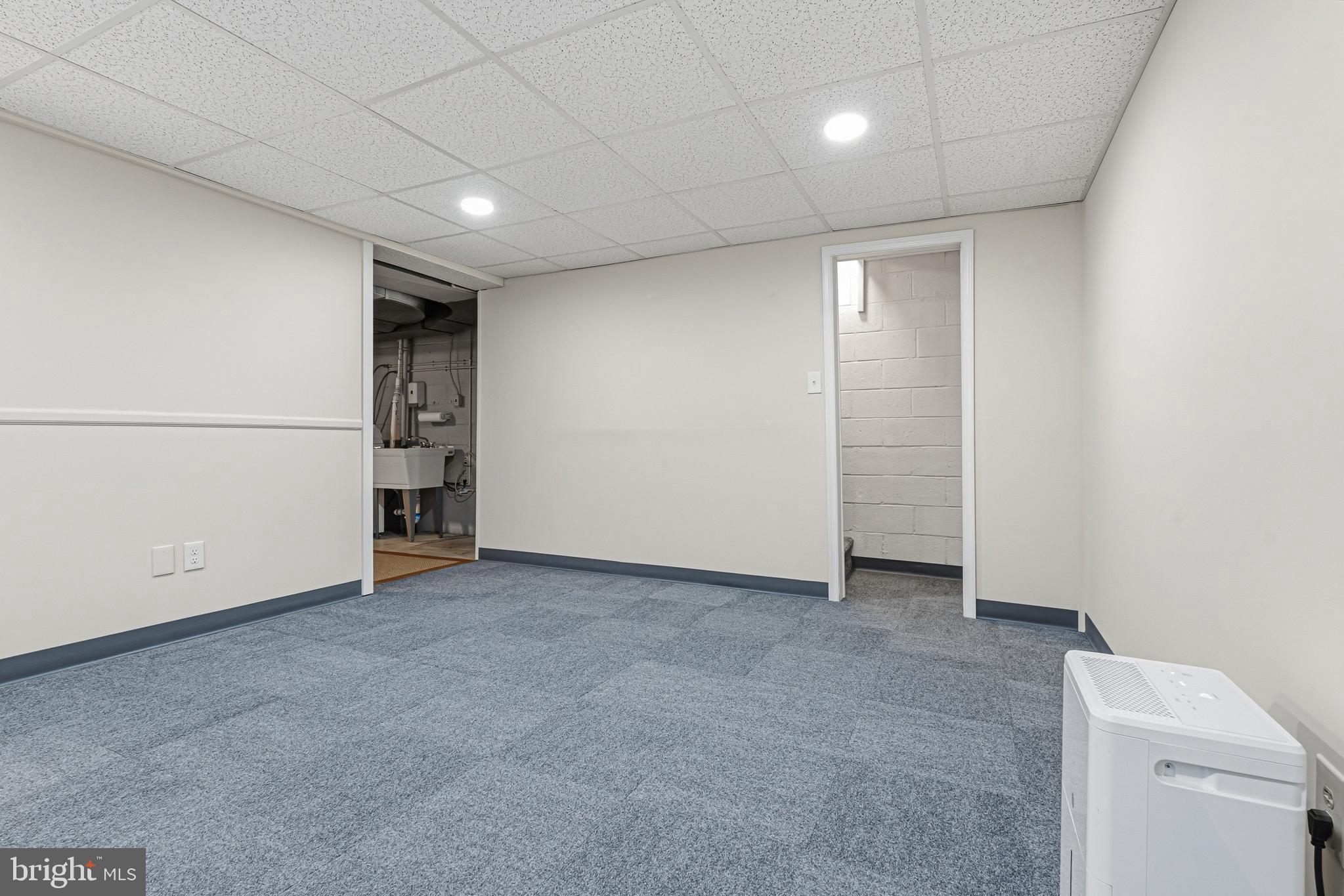 5127 Terrace Drive Nottingham, MD 21236 - Photo 21 of 33 a view of empty room