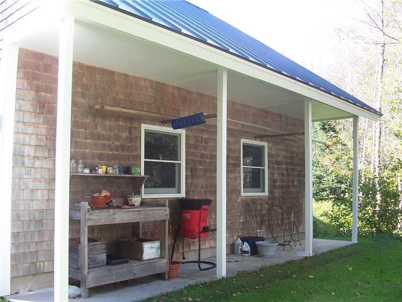 71 Birch Ridge Road Machias, ME 04654 - Photo 3 of 26 Exterior Back.