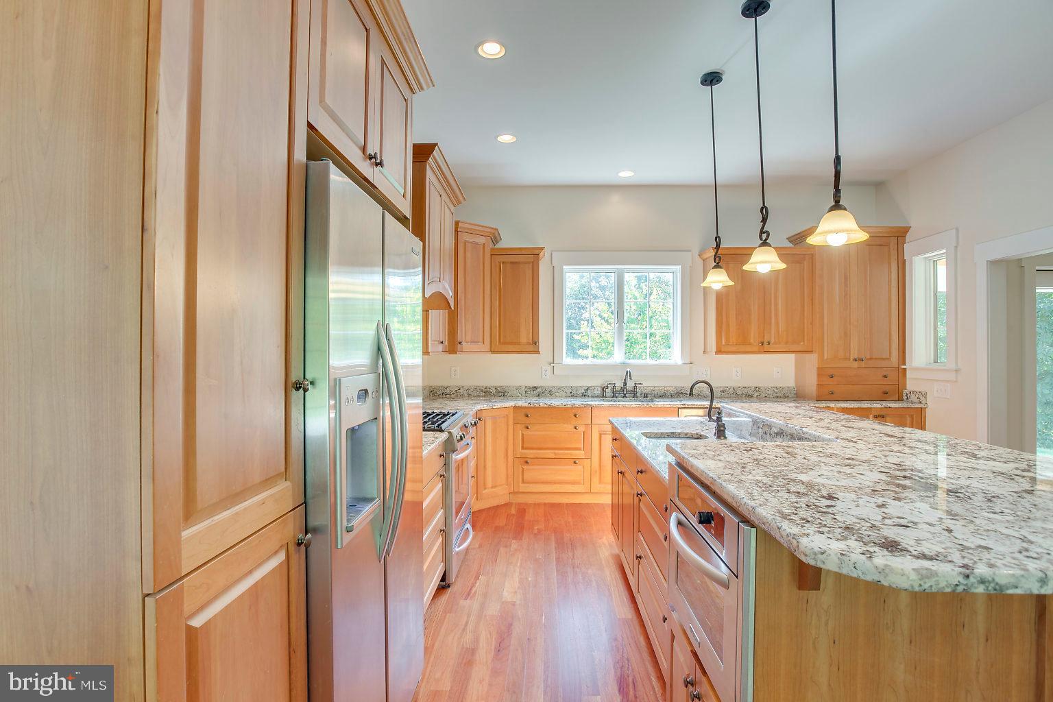 18110 Gunpowder Road Hampstead, MD 21074 - Photo 22 of 52 Kitchen