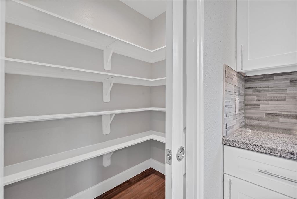 3541 Rebecca Street Houston, TX 77021 - Photo 10 of 24 Pantry with sliding pocket door