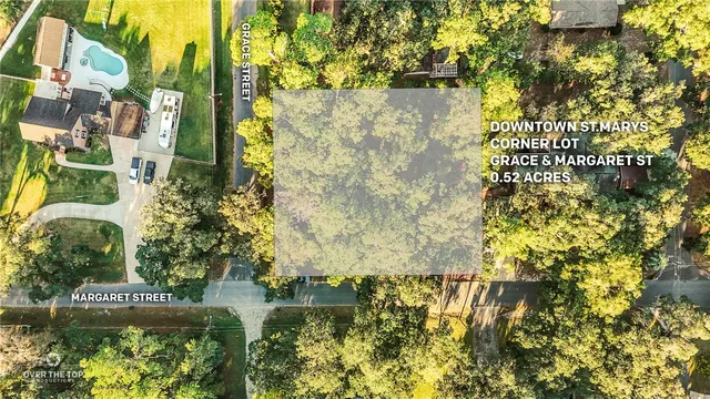 $94,900 | 0 V/l Corner, St. Marys, GA 31558