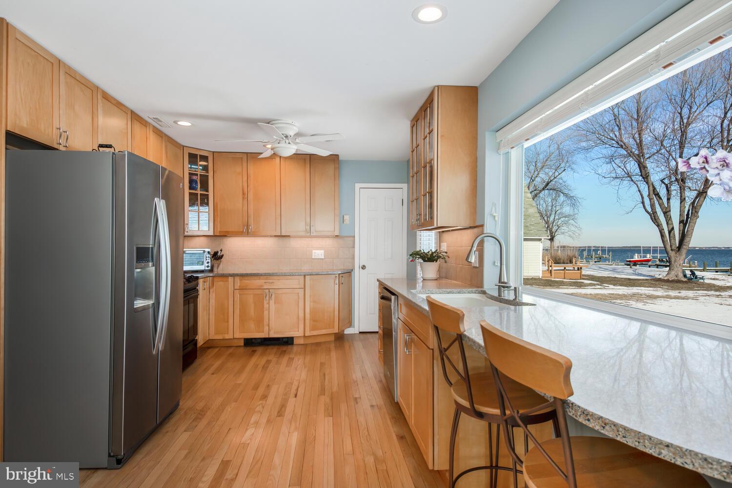 204 Queen Anne Road Stevensville, MD 21666 - Photo 13 of 48 Kitchen