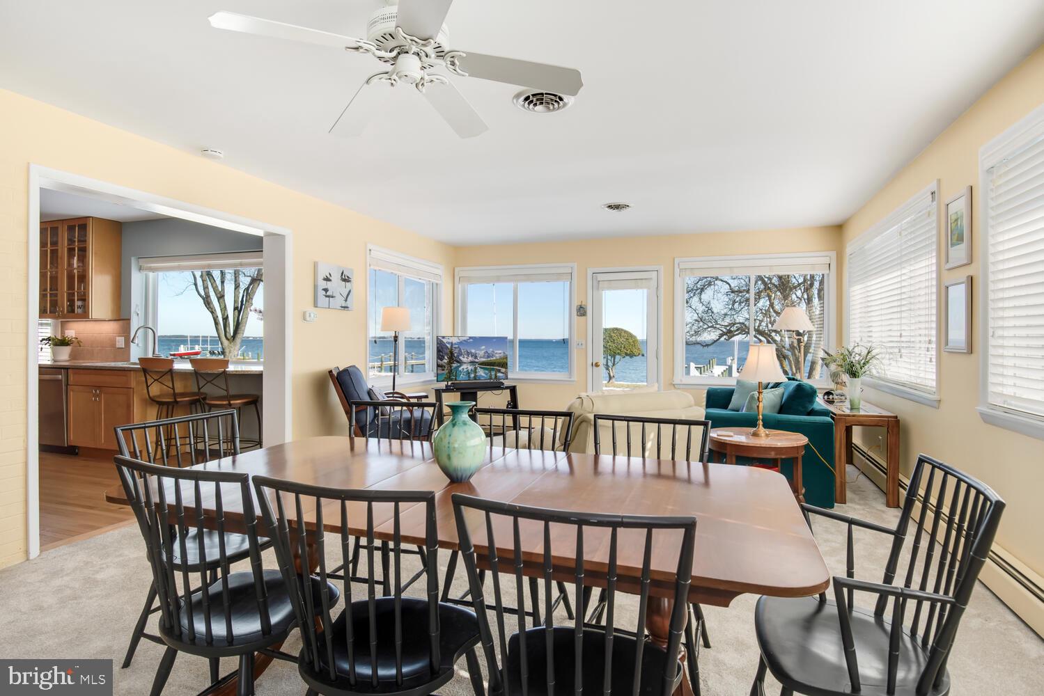 204 Queen Anne Road Stevensville, MD 21666 - Photo 19 of 48 Dining