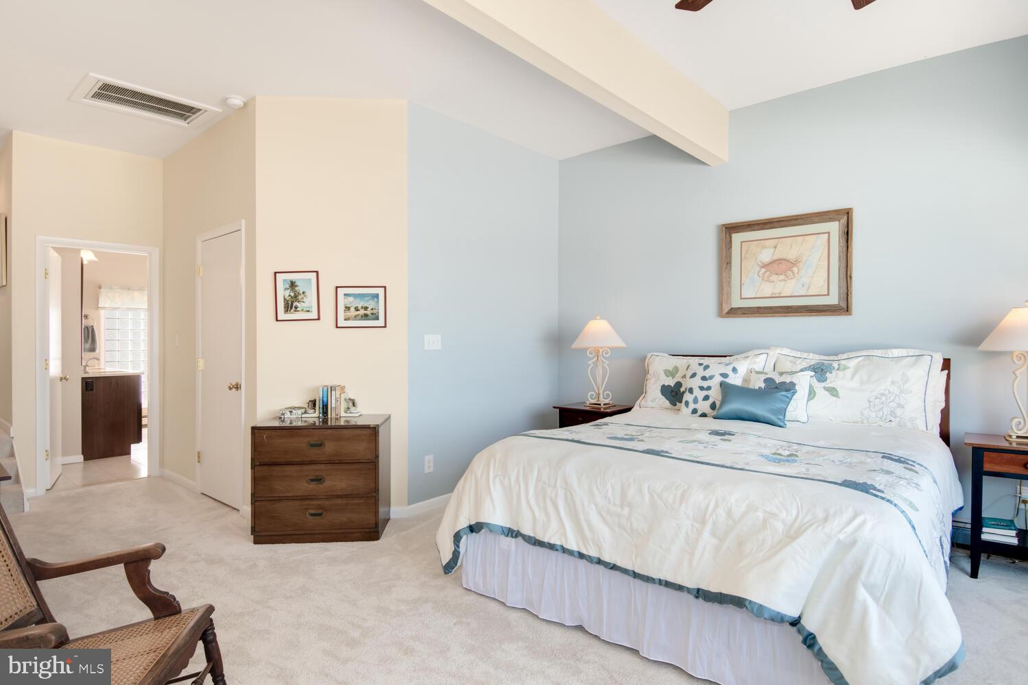 204 Queen Anne Road Stevensville, MD 21666 - Photo 23 of 48 Primary bedroom