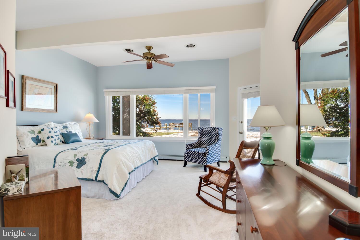 204 Queen Anne Road Stevensville, MD 21666 - Photo 24 of 48 Primary bedroom /