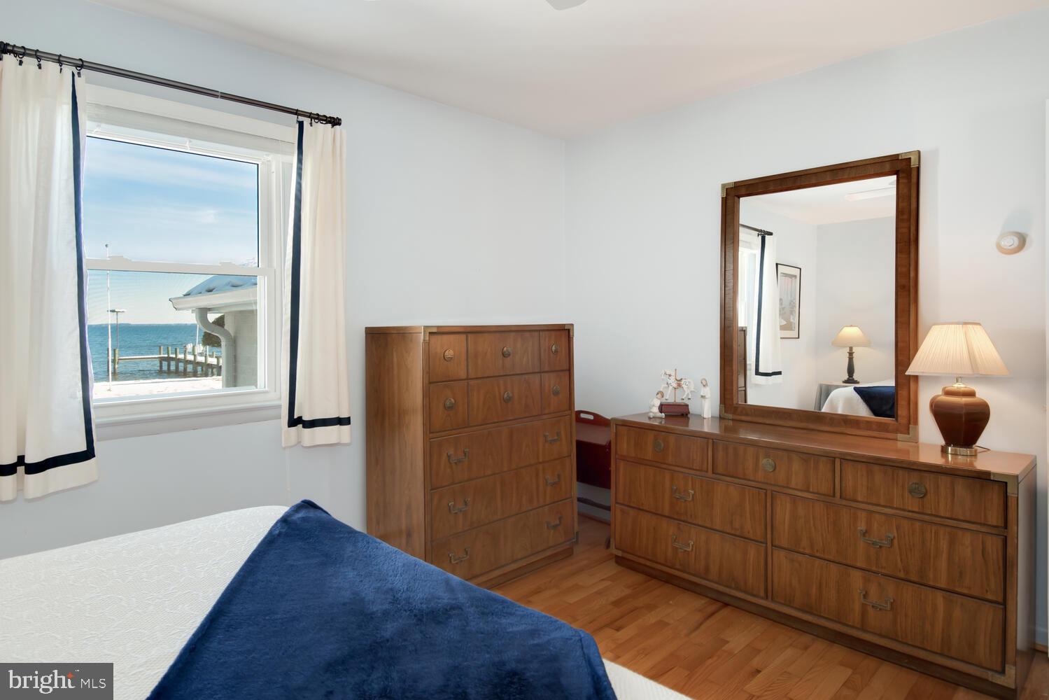 204 Queen Anne Road Stevensville, MD 21666 - Photo 33 of 48 bedroom 2 water view