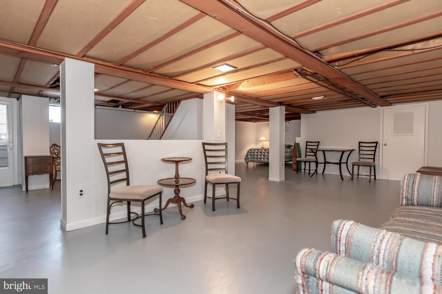 204 Queen Anne Road Stevensville, MD 21666 - Photo 37 of 48 Basement