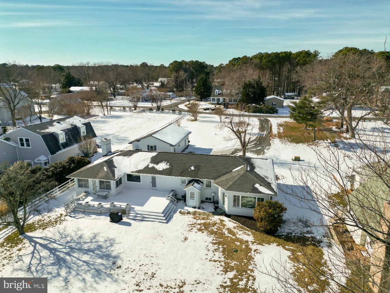 204 Queen Anne Road Stevensville, MD 21666 - Photo 46 of 48 Exterior rear