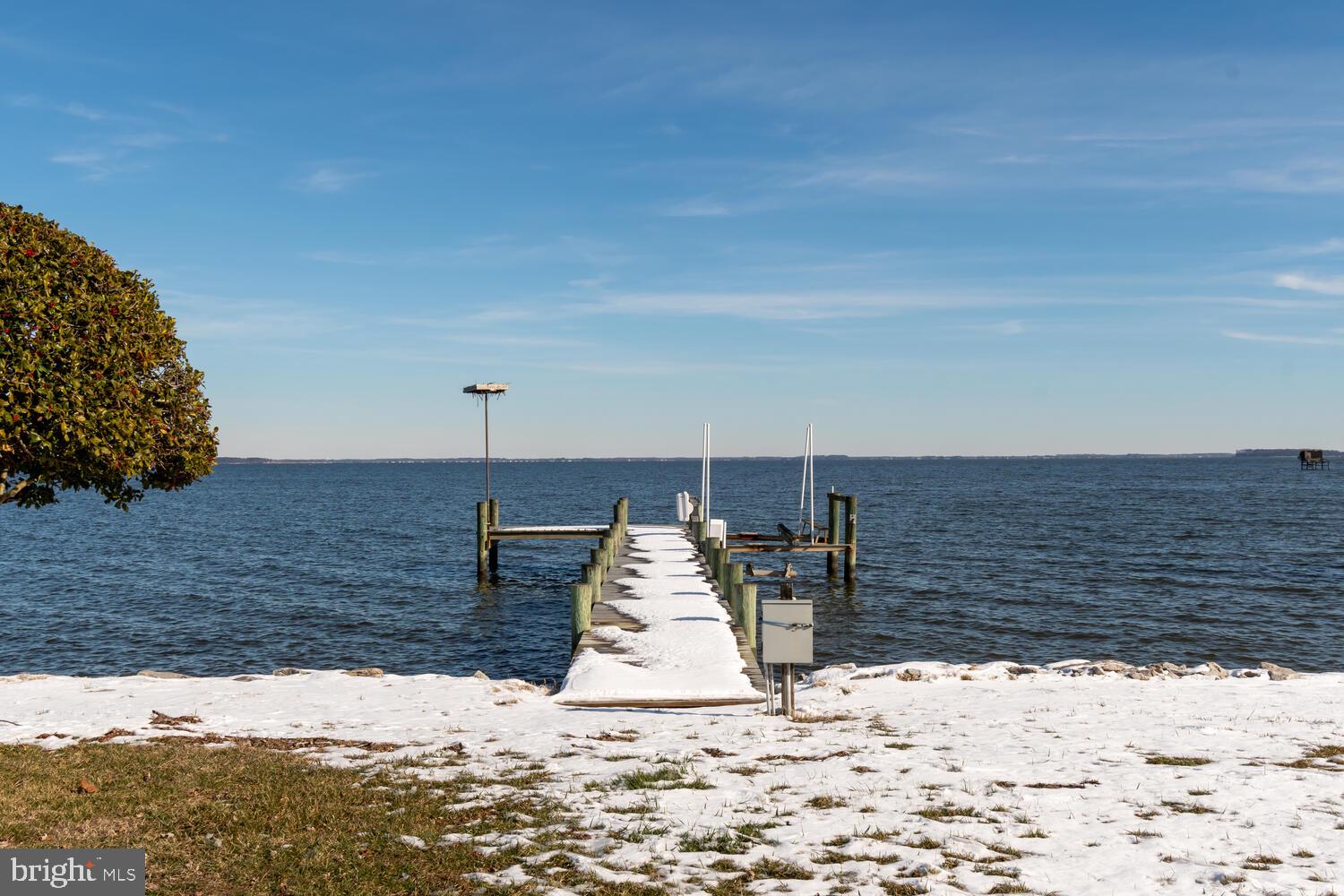 204 Queen Anne Road Stevensville, MD 21666 - Photo 47 of 48 Pier