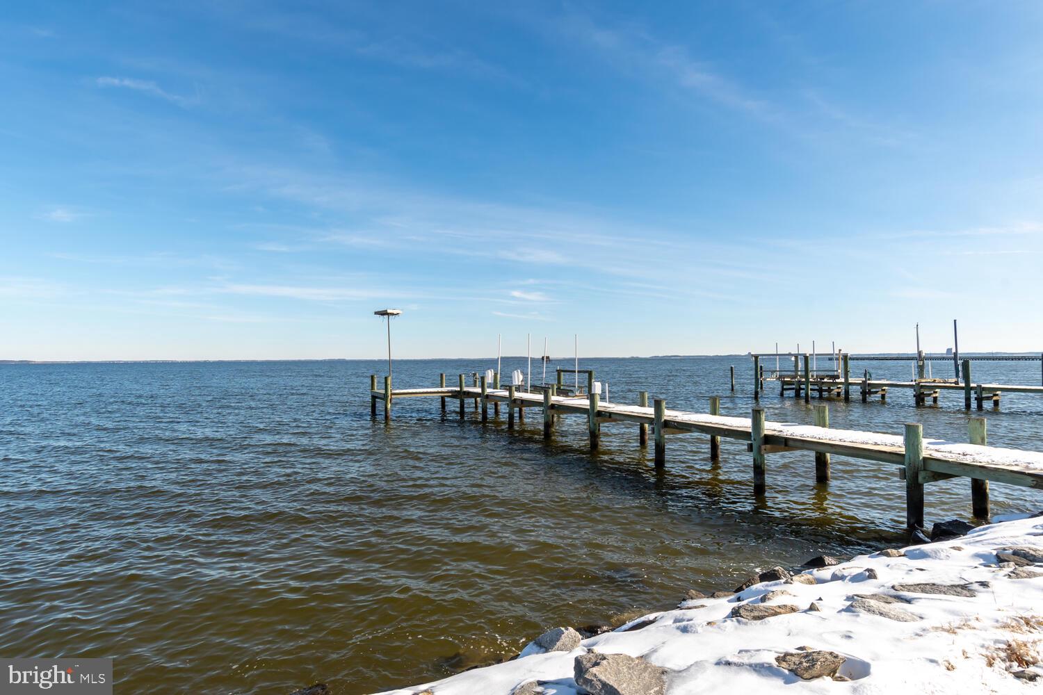 204 Queen Anne Road Stevensville, MD 21666 - Photo 7 of 48 Pier and rip rap
