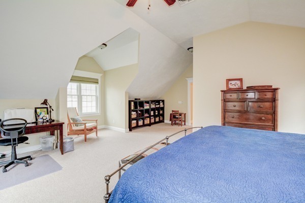 45 Putnam Hill Road Sutton, MA 01590 - Photo 15 of 30 a bedroom with a bed and a chair in it